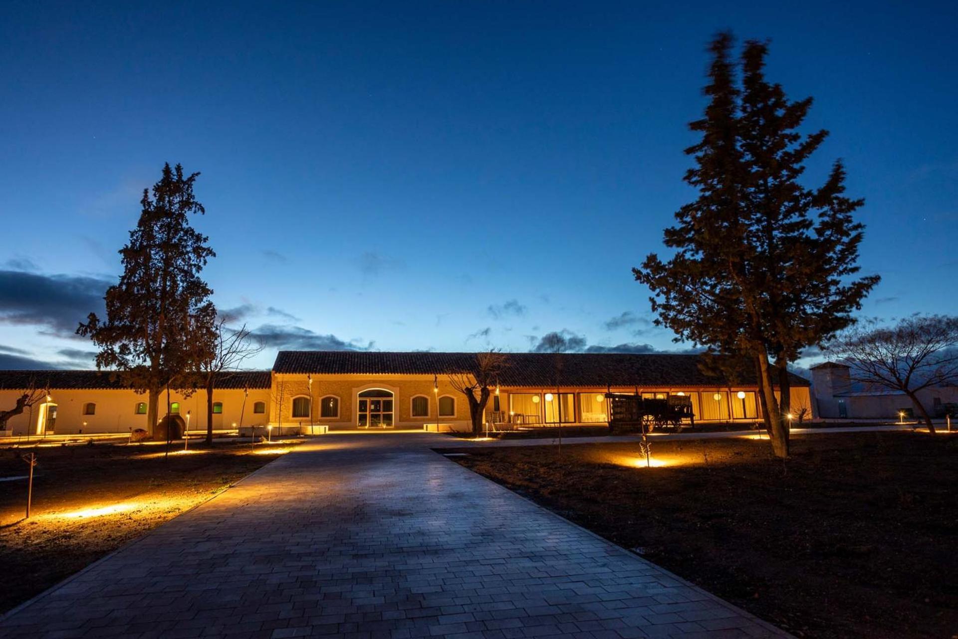 Finca Calderon Enoresort Requena Εξωτερικό φωτογραφία