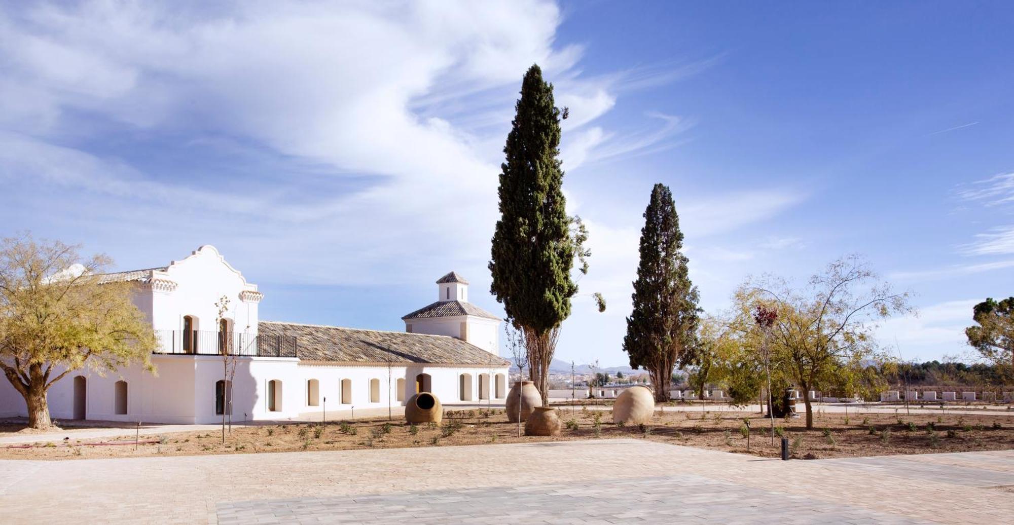 Finca Calderon Enoresort Requena Εξωτερικό φωτογραφία